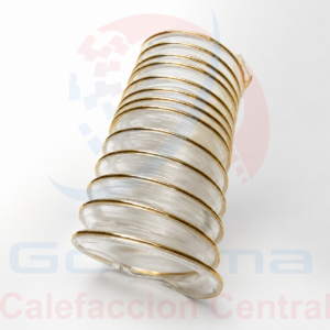 Tubo De Carga Para Caldera A Pellet Arca Largo 20cm